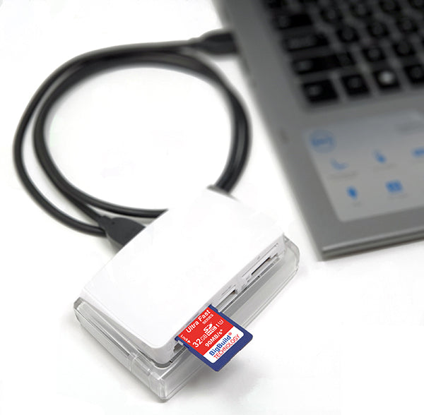 BigBuild Technology 32GB Ulta Fast 90MB/s SDHC Memory Card