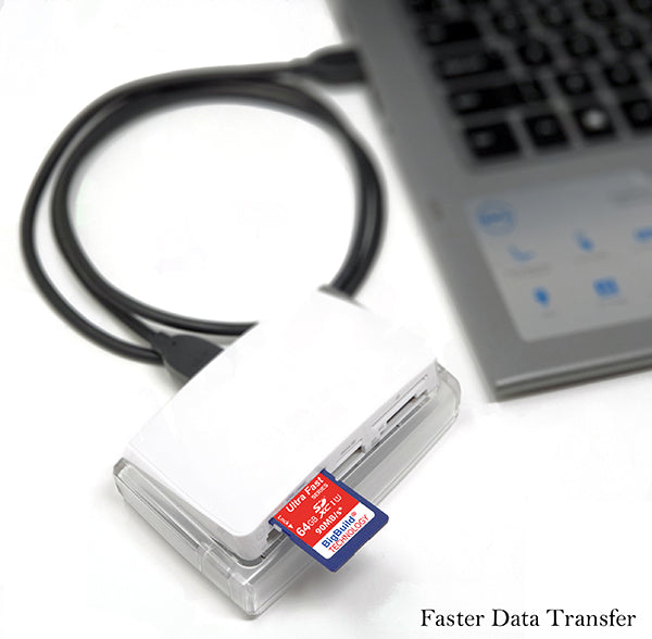 BigBuild Technology 64GB Ulta Fast 90MB/s SDXC Memory Card