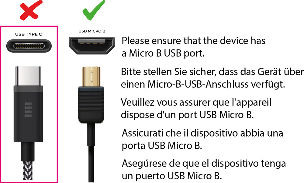 BigBuild Technology SILVER 2-Metre/6 Feet 5 inch Gold Plated USB Cable