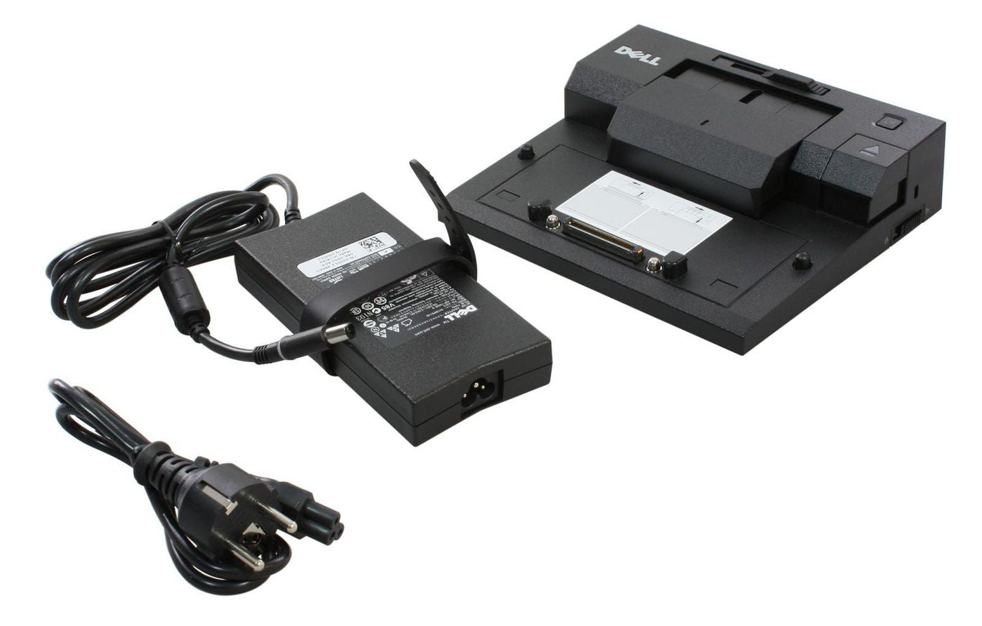 Dell CP103 Docking Station – E-Port Replicator USB 2.0 VGA Ethernet