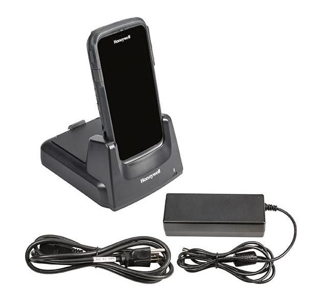 Honeywell CT40-HB-UVN-2 Mobile Device Dock Station – Homebase Kit, USB, AC Power