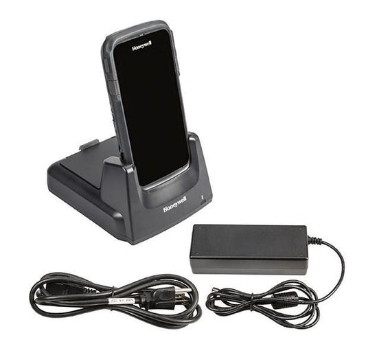 Honeywell CT40-HB-UVN-2 Mobile Device Dock Station – Homebase Kit, USB, AC Power