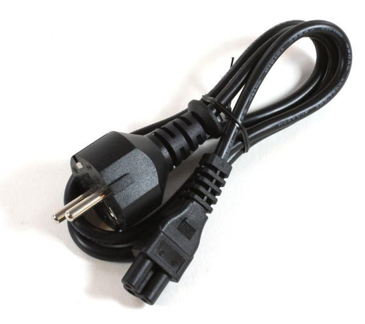 Dell EUCORD_CLOF 3-Pin EURO Power Cable – External Power Cord