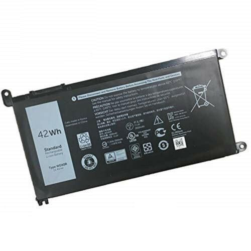 Dell FC92N Battery – Rechargeable Li-ion High Performance
