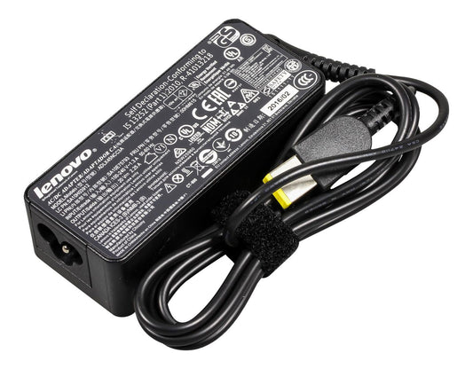 Lenovo FRU00HM615 45W AC Power Adapter – Indoor Use Black