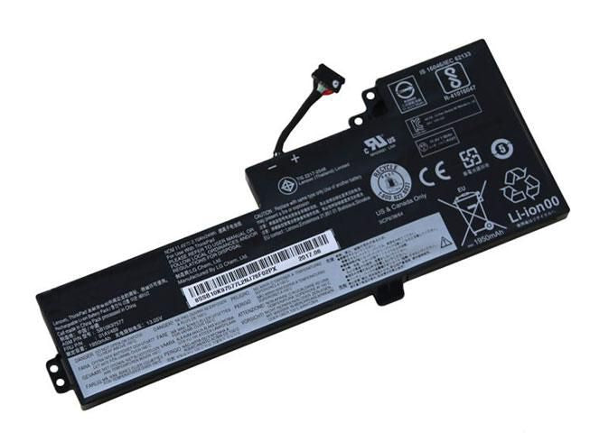 Lenovo FRU01AV419 Internal Battery 3-Cell 24Wh Li-Ion