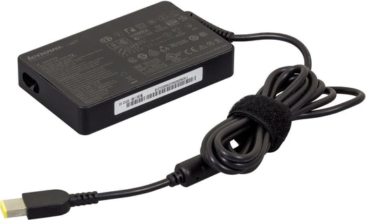 Lenovo FRU45N0358 ThinkPad 65W Slim AC Power Adapter – Slim Tip, Indoor, 100-240V, Black