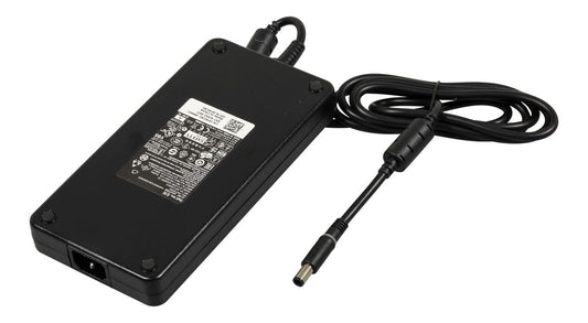 DELL FWCRC Power Adapter – 240W Indoor Black with 1.82m Cable