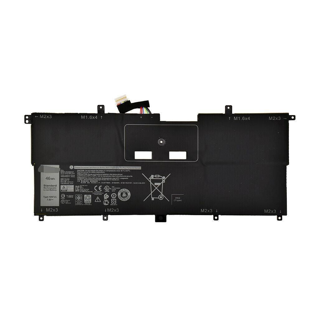 Dell HMPFH Battery – 46Wh 4-Cell Lithium Ion