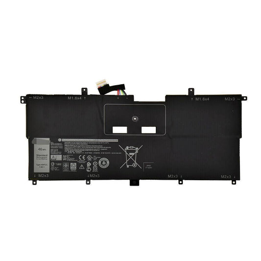 Dell HMPFH Battery – 46Wh 4-Cell Lithium Ion