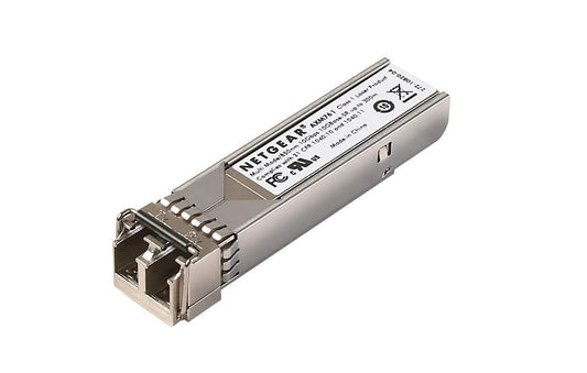 Netgear AXM761-10000S SFP+ Network Transceiver Module – 10Gbase-SR 10,000 Mbit/s