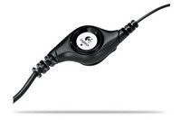 Logitech 981-000015 Headset – Stereo Audio Wired Over-Ear Microphone