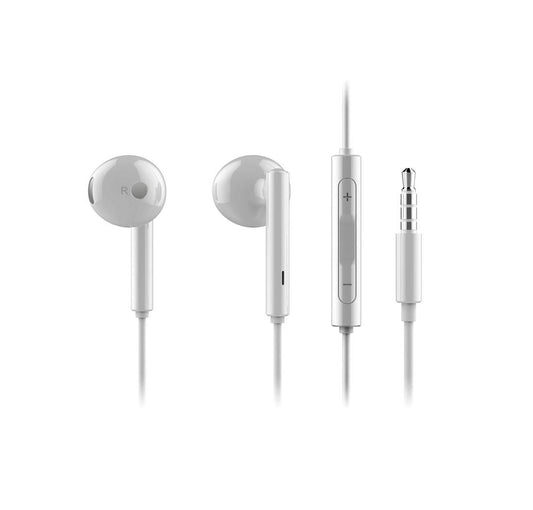 Huawei 22040280 In-Ear Earphones – Stereo Headset White Wired Binaural