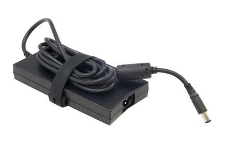 DELL VJCH5 130W Indoor Power Adapter – Black, 19.5V