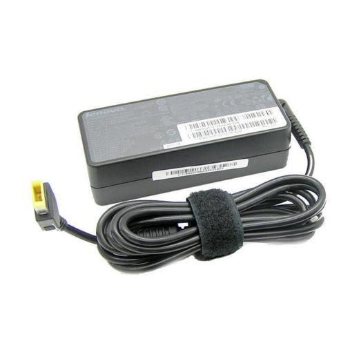 Lenovo 45N0254-RFB ThinkPad 65W AC Power Adapter for Laptops – Black