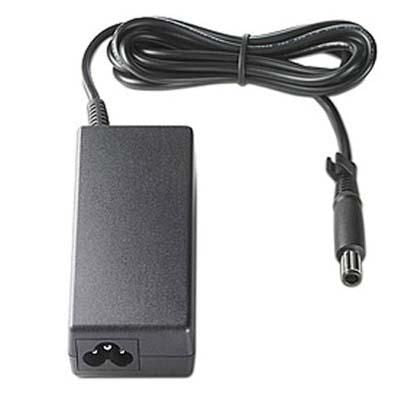 HP 613160-001 AC Smart Adapter – 90W Indoor Power Supply, Black