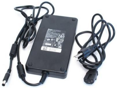 Dell J211H 240W Power Adapter – 19.5V 12.3A Indoor Black