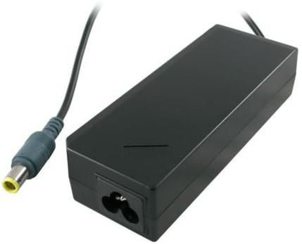 Lenovo 92P1153 65W Ultraportable AC Power Adapter – Indoor, Black