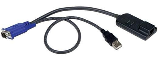 Dell A7485901 KVM Cable – USB VGA Black 1600x1200
