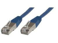 Microconnect Cat5e F/UTP Network Cable 2m Blue – RJ-45, 1000Mbit/s, RoHS