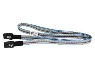 Hewlett Packard Enterprise 407339-B21-RFB External Mini SAS Cable 2m Black