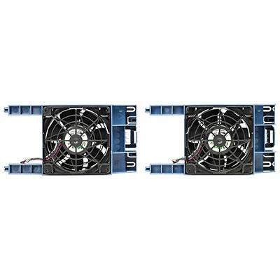 Hewlett Packard Enterprise 765513-B21-RFB Cooling Fan Kit – Redundant, Black