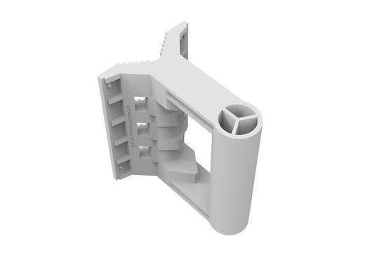 MikroTik QME Wall Mount Adapter – Wireless Network Mounting Kit Grey