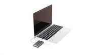 IOGEAR GUH3C14 USB-C to 4-Port USB-A Hub – For Laptops, MacBook & Chromebook