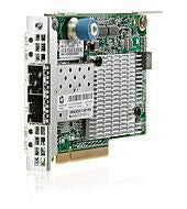 Hewlett Packard Enterprise RP001229933 Networking Card – 2 Ports SFP+ PCIe 2.0 x8 10Gb/s 256MB