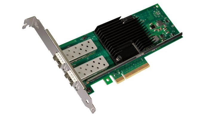 Intel X710-DA2 Network Adapter – Dual Port 10GbE PCIe Server Card