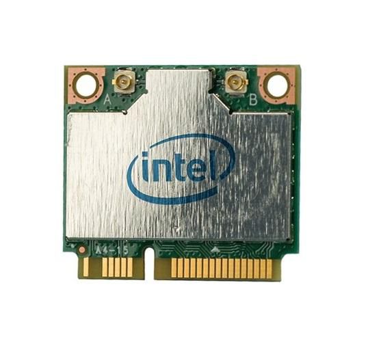 Intel 7260.HMWWB.R Networking Card – PCIe Half Mini, 802.11ac, 867Mbps