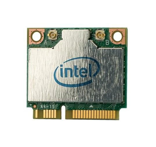 Intel 7260.HMWWB.R Networking Card – PCIe Half Mini, 802.11ac, 867Mbps
