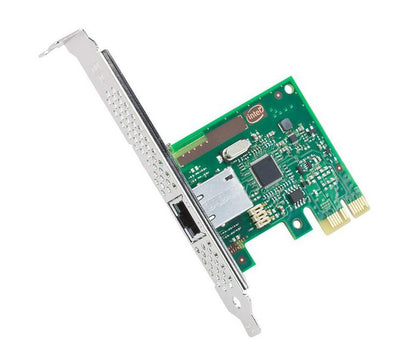 Intel I210T1BLK Network Interface Card – PCIe 2.1, 1GbE, Low Profile