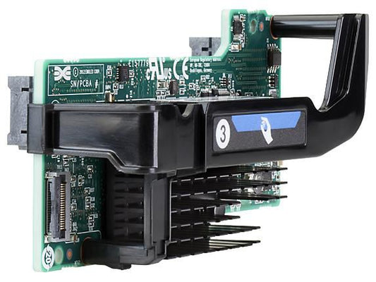 Hewlett Packard Enterprise 700763-B21-RFB Networking Card – 20Gb 2-Port PCIe FlexibleLOM