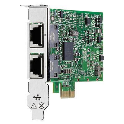 Hewlett Packard Enterprise 615732-B21-RFB Ethernet 1Gb 2-Port Adapter PCIe