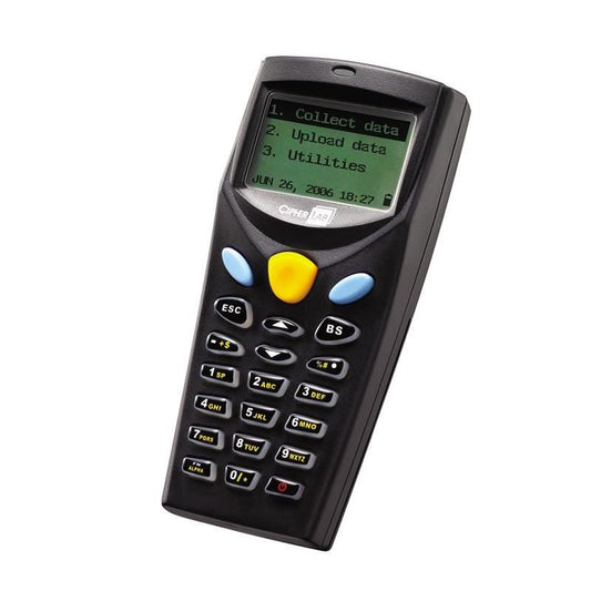 CipherLab A8001RSC00002 Handheld Terminal – 2MB Flash, LCD, Rechargeable