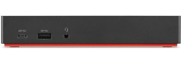 Lenovo 40AS0090EU USB-C Dock Gen 2 – 4K Display, HDMI 2.0, Ethernet