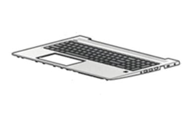 HP L45091-051 Integrated Keyboard – Genuine Replacement