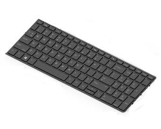HP L01027-061 Integrated Notebook Keyboard – Genuine Replacement