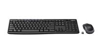 Logitech 920-004523 Wireless Keyboard – Full-Size UK Layout