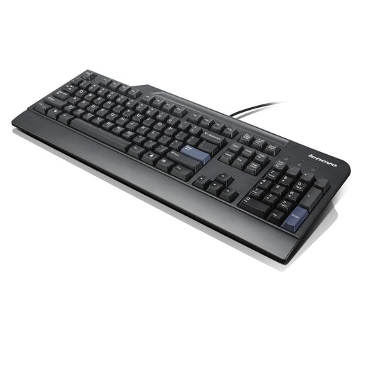Lenovo FRU42C0060 Keyboard – Wired USB, UK Layout, Durable Design