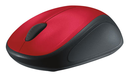 Logitech 910-002497 Wireless Mouse – Compact, Ergonomic, Optical Tracking
