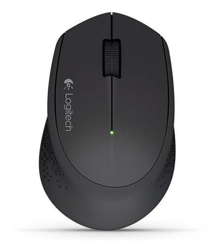 Logitech 910-004291 Wireless Mouse – Ergonomic, Optical, Reliable