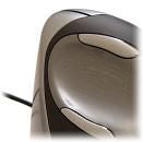 Evoluent 500792 VerticalMouse 4 Right Wireless Mouse – 2.4GHz Optical Ergonomic