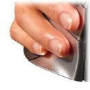 Evoluent 500791 VerticalMouse 4 Small – Ergonomic Wired Mouse 6-Button USB