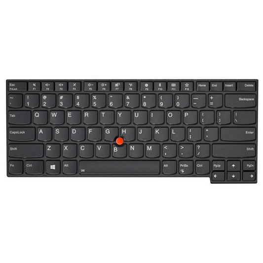 Lenovo FRU01YP425 Integrated Keyboard – Genuine Replacement