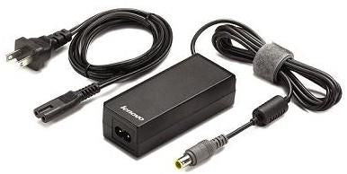 Lenovo 92P1159 Power Adapter 65W 20V AC Adapter Black