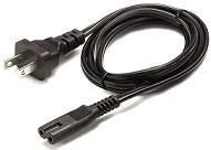 Lenovo 39M4980 Power Cable Black Male-to-Male AC Connector