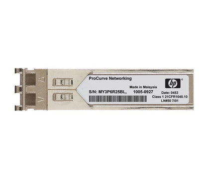 Hewlett Packard Enterprise JD092-61201-RFB SFP+ 10G LC SR Transceiver Module