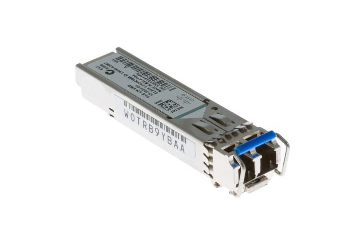 Cisco GLC-LH-SMD Network Transceiver SFP GBIC Module 1000BASE-LX/LH